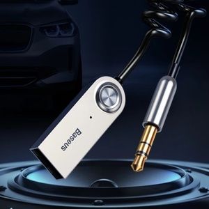 Baseus Car Bluetooth Aux Adapter
